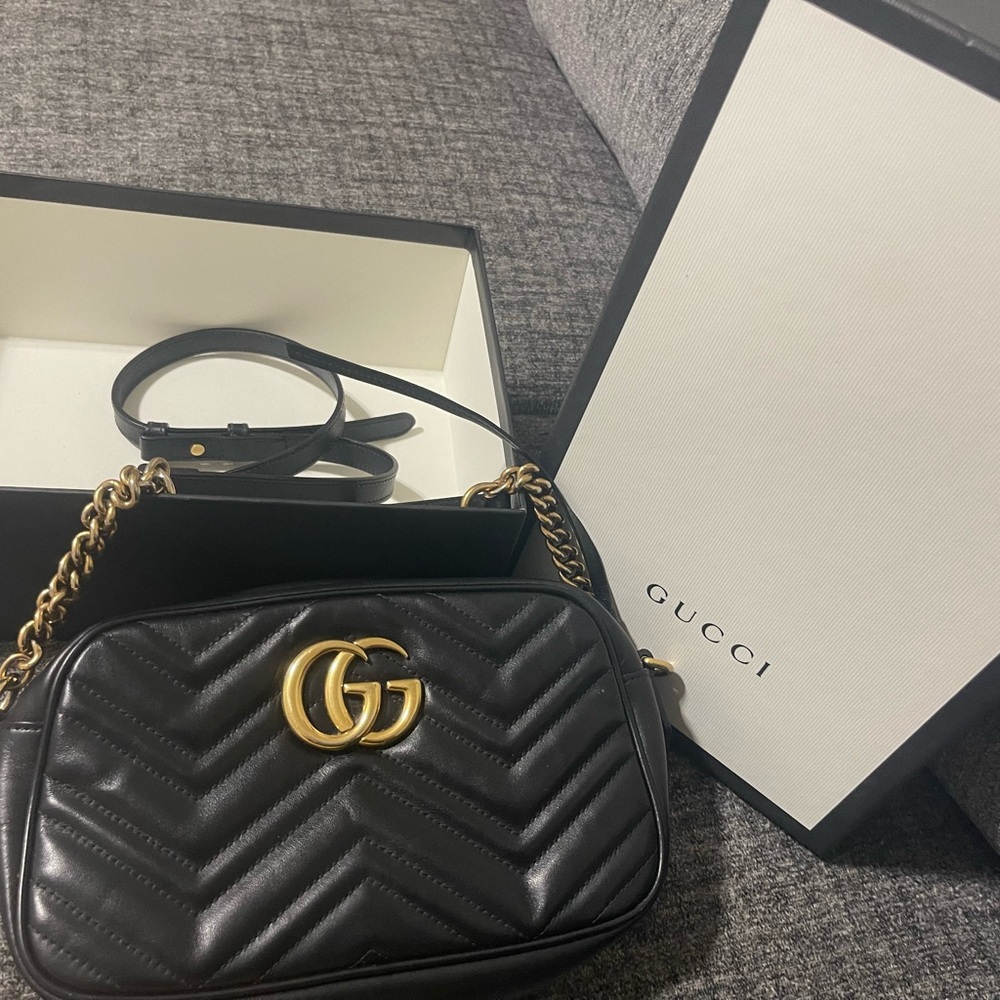 Gucci cross body